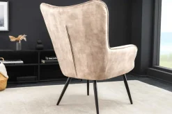 Riess-Ambiente Skandinavisch|Loungesessel ><noscript><img width=