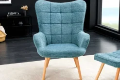 Riess-Ambiente Skandinavisch|Loungesessel ><noscript><img width=