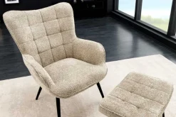 Riess-Ambiente Skandinavisch|Loungesessel ><noscript><img width=