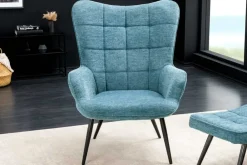 Riess-Ambiente Skandinavisch|Loungesessel ><noscript><img width=