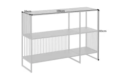 Riess-Ambiente Standregale ><noscript><img width=