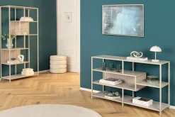 Riess-Ambiente Skandinavisch|Standregale ><noscript><img width=