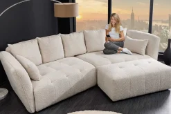Riess-Ambiente Skandinavisch|Xxl Sofa ><noscript><img width=