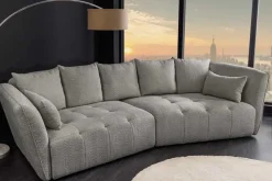 Riess-Ambiente Skandinavisch|Xxl Sofa ><noscript><img width=