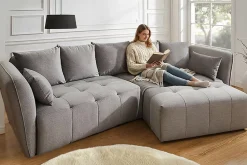Riess-Ambiente Skandinavisch|Xxl Sofa ><noscript><img width=