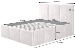Riess-Ambiente Boxbetten|Samt Möbel ><noscript><img width=