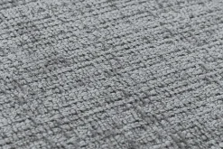 Riess-Ambiente Skandinavisch|Ecksofa > Modernes Ecksofa BOSSA NOVA 265cm grau Chenille 3-Sitzer Couch L-Form