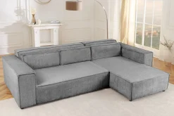 Riess-Ambiente Skandinavisch|Ecksofa ><noscript><img width=