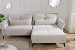 Riess-Ambiente Skandinavisch|Ecksofa ><noscript><img width=