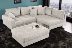 Riess-Ambiente Skandinavisch|Xxl Sofa ><noscript><img width=