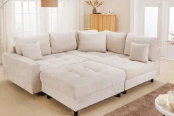 Riess-Ambiente Skandinavisch|Ecksofa ><noscript><img width=