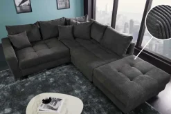 Riess-Ambiente Skandinavisch|Ecksofa ><noscript><img width=