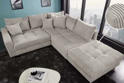 Riess-Ambiente Skandinavisch|Xxl Sofa ><noscript><img width=