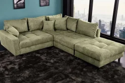Riess-Ambiente Skandinavisch|Xxl Sofa ><noscript><img width=