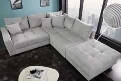 Riess-Ambiente Skandinavisch|Xxl Sofa ><noscript><img width=
