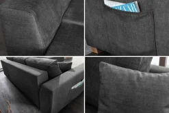 Riess-Ambiente Ecksofa ><noscript><img width=