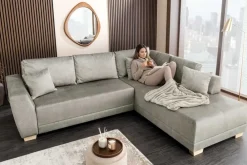 Riess-Ambiente Ecksofa ><noscript><img width=