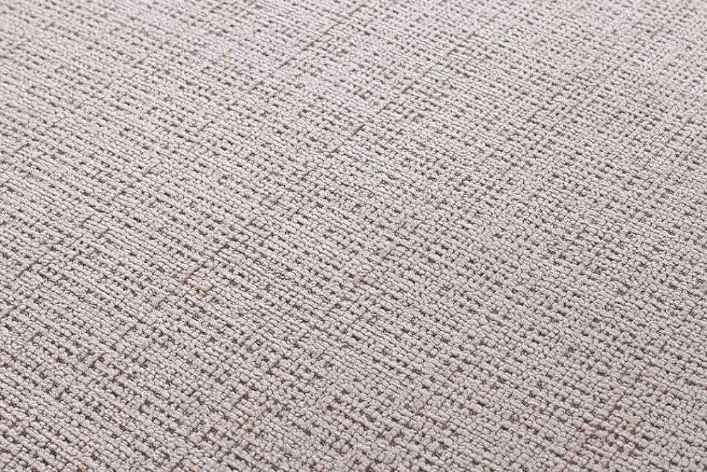 Riess-Ambiente Skandinavisch|Ecksofa > Modernes Ecksofa SIGNATUR 260cm beige Chenille Cremona beidseitig stellbar inkl. Kissen