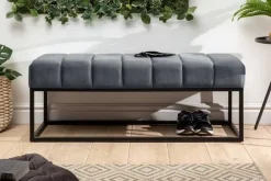 Riess-Ambiente Sitzbänke|Samt Möbel ><noscript><img width=