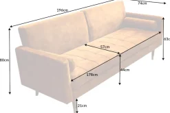Riess-Ambiente Industrial Loft|Retro Möbel ><noscript><img width=
