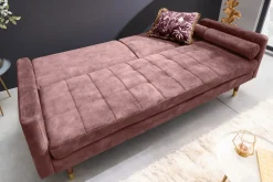 Riess-Ambiente Retro Möbel|3-Sitzer Sofa ><noscript><img width=