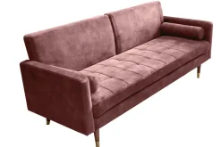 Riess-Ambiente Retro Möbel|3-Sitzer Sofa ><noscript><img width=