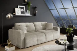 Riess-Ambiente Skandinavisch|3-Sitzer Sofa ><noscript><img width=