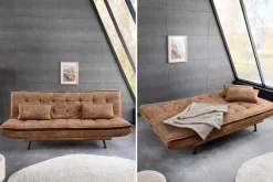 Riess-Ambiente 3-Sitzer Sofa ><noscript><img width=