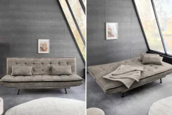 Riess-Ambiente Skandinavisch|3-Sitzer Sofa ><noscript><img width=
