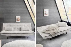 Riess-Ambiente Skandinavisch|3-Sitzer Sofa ><noscript><img width=