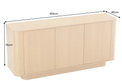 Riess-Ambiente Skandinavisch|Sideboards & Kommoden ><noscript><img width=