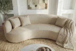Riess-Ambiente Samt Möbel|Skandinavisch ><noscript><img width=