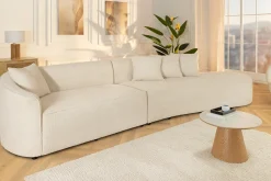 Riess-Ambiente Skandinavisch|Xxl Sofa ><noscript><img width=