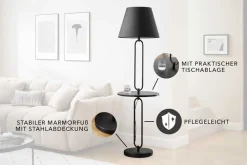 Riess-Ambiente Industrial Loft|Stehleuchten ><noscript><img width=