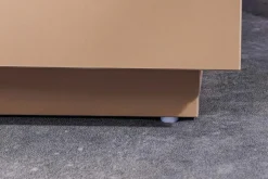 Riess-Ambiente Skandinavisch|Tv- & Lowboards > Modernes TV-Board LOFT 160cm natur grau beige greige drei Fächer Schublade
