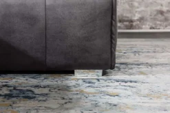 Riess-Ambiente Samt Möbel|Xxl Sofa ><noscript><img width=