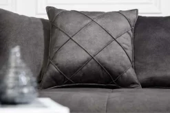 Riess-Ambiente Samt Möbel|Xxl Sofa ><noscript><img width=