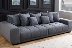 Riess-Ambiente Skandinavisch|Xxl Sofa ><noscript><img width=