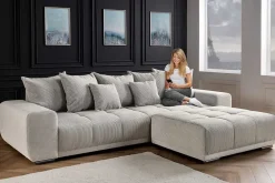 Riess-Ambiente Skandinavisch|Xxl Sofa ><noscript><img width=