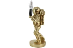 Riess-Ambiente Goldene Möbel|Tischlampen ><noscript><img width=
