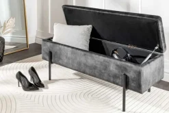 Riess-Ambiente Sitzbänke|Samt Möbel ><noscript><img width=