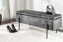 Riess-Ambiente Sitzbänke|Samt Möbel ><noscript><img width=