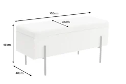 Riess-Ambiente Skandinavisch|Sitzbänke ><noscript><img width=