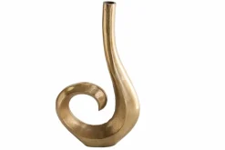 Riess-Ambiente Dekoration|Goldene Möbel ><noscript><img width=