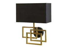 Riess-Ambiente Goldene Möbel|Wandleuchten ><noscript><img width=