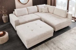 Riess-Ambiente Skandinavisch|Xxl Sofa ><noscript><img width=