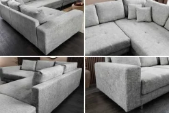 Riess-Ambiente Skandinavisch|Xxl Sofa ><noscript><img width=