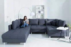 Riess-Ambiente Xxl Sofa|Ecksofa ><noscript><img width=