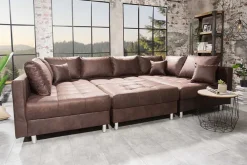 Riess-Ambiente Xxl Sofa|Ecksofa ><noscript><img width=