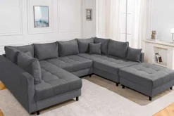 Riess-Ambiente Xxl Sofa ><noscript><img width=
